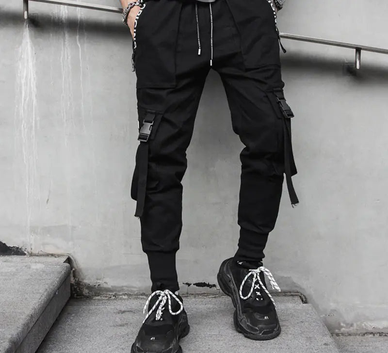 Streetwear Cargo Pants