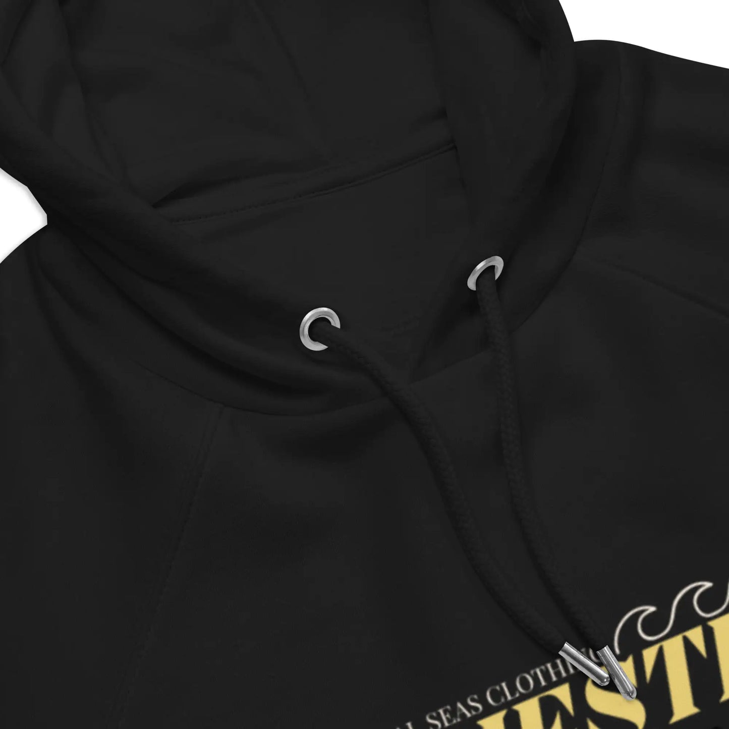 Premium Majestic Roamer Eco Hoodie - Giant Squid Edition