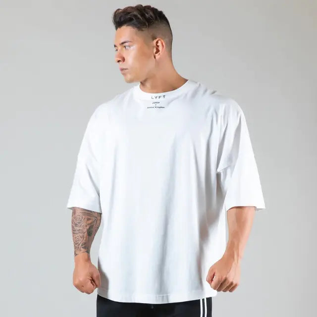 Streetwear Oversized T-Shirt