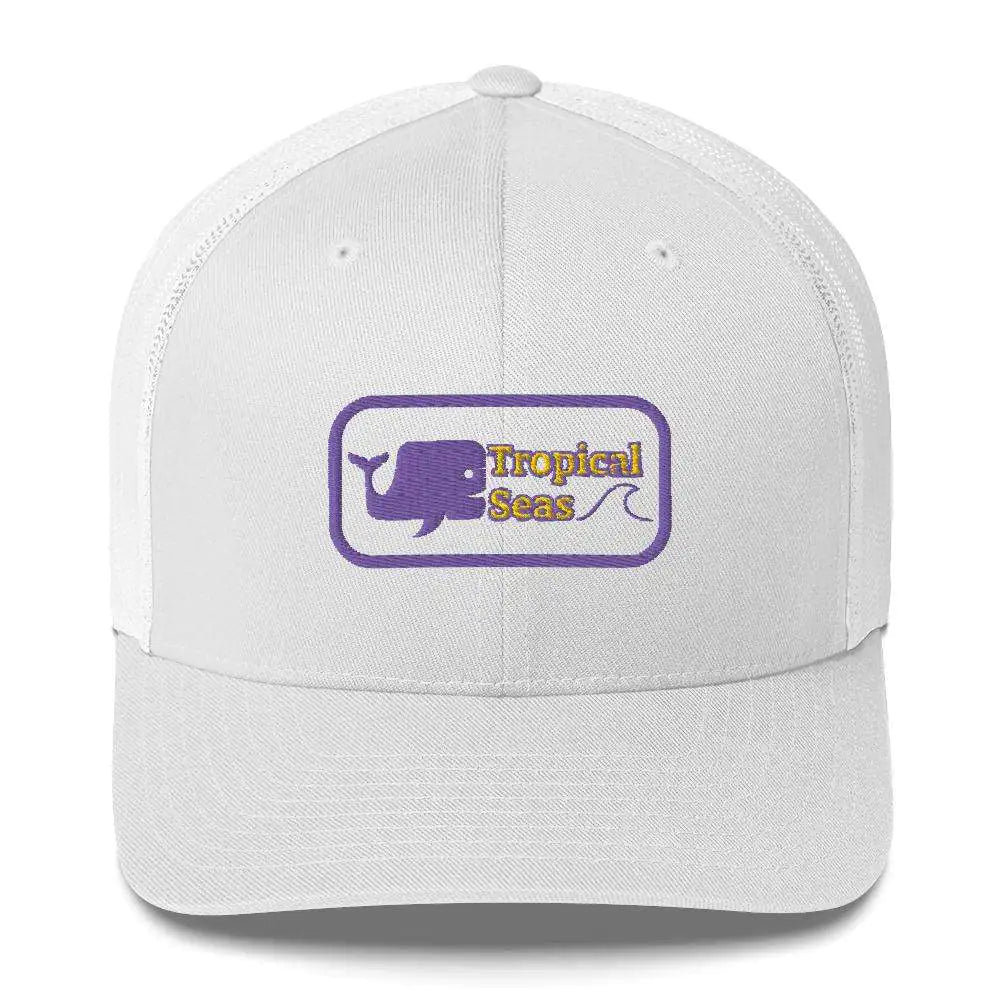 Lil Whale Trucker Hat