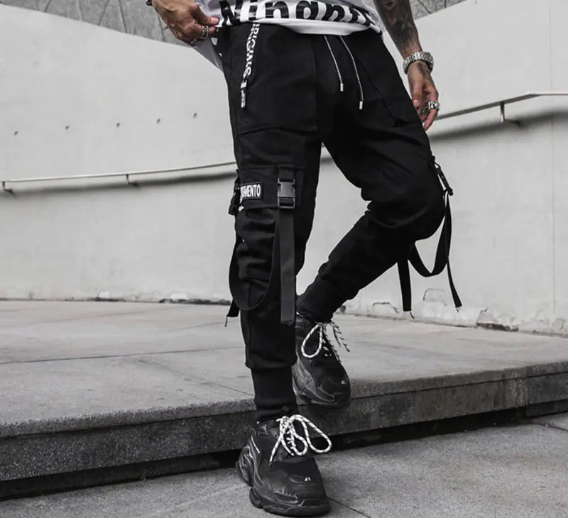 Streetwear Cargo Pants