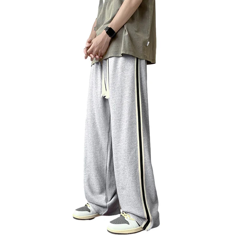 High Street Side Stripes Sweatpants