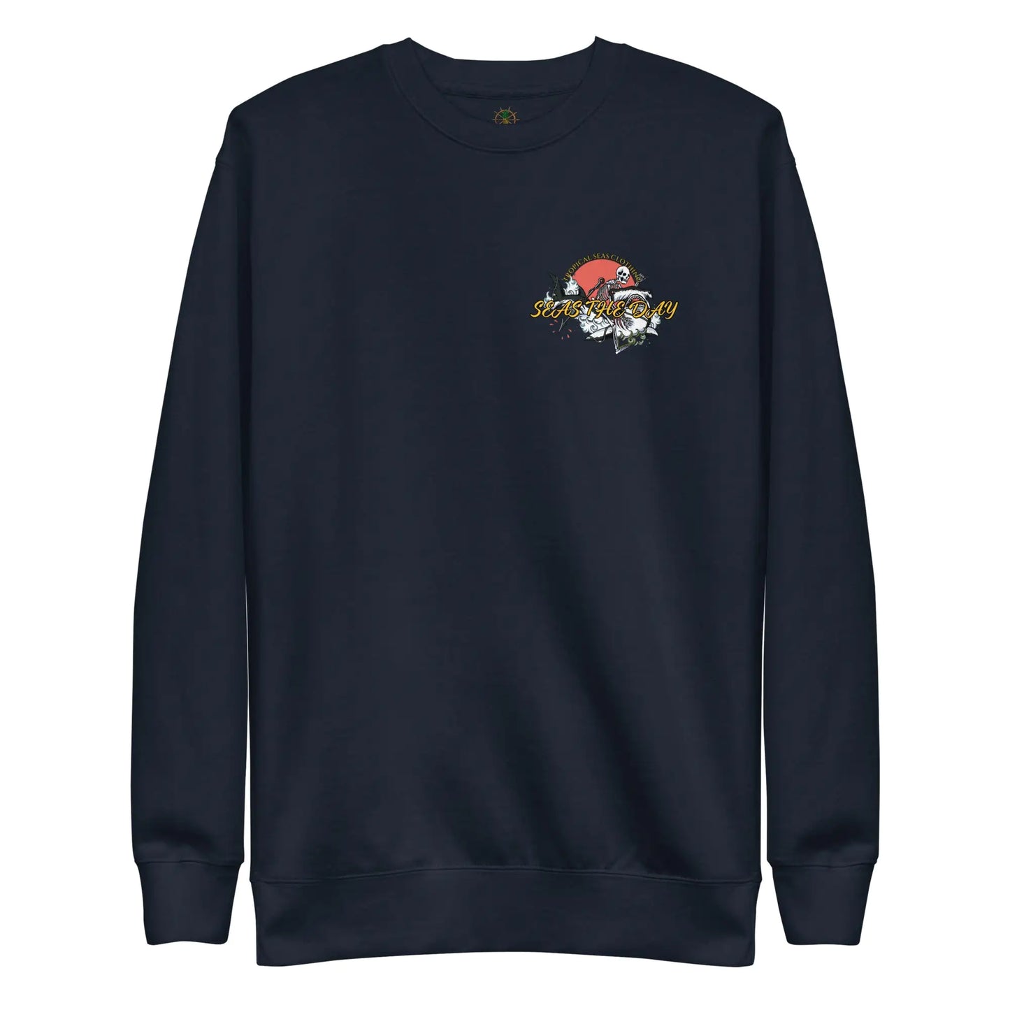 Men's Premium Seas the Day Sweatshirt