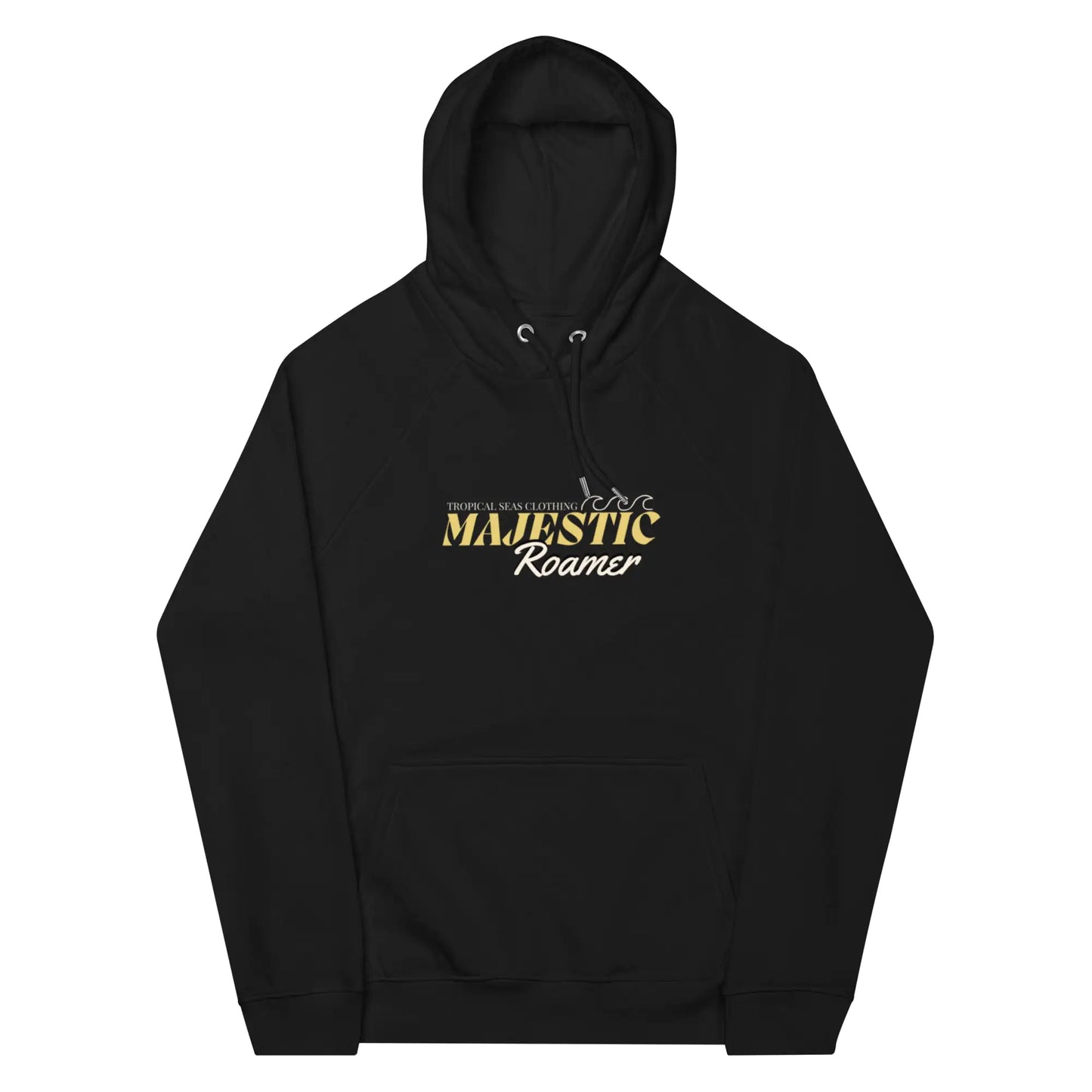 Premium Majestic Roamer Eco Hoodie - Giant Squid Edition