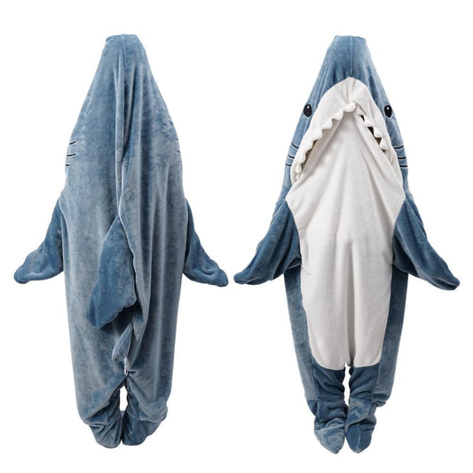 Shark Sleeping Bag Pajamas